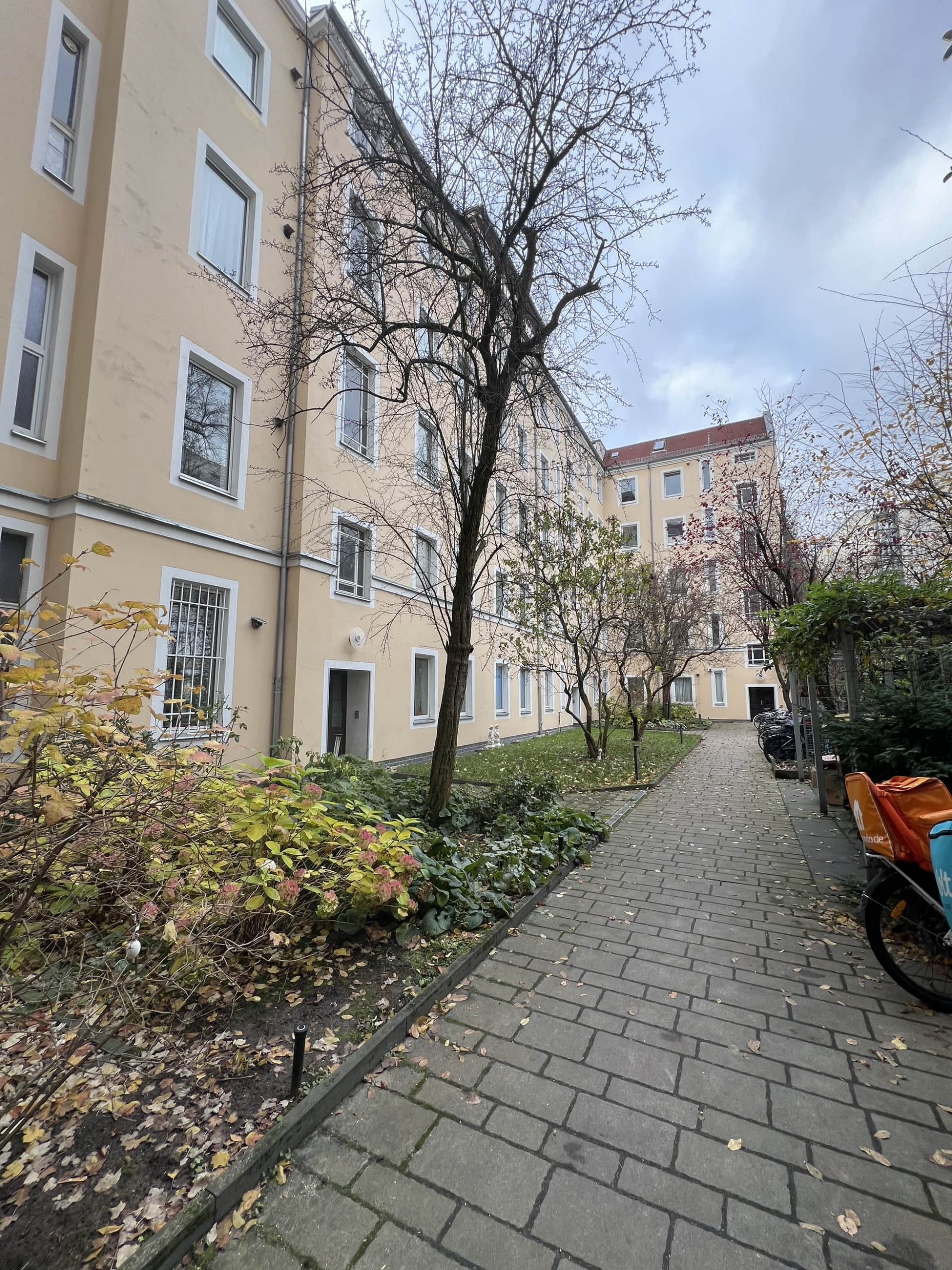 Bismarckstr.